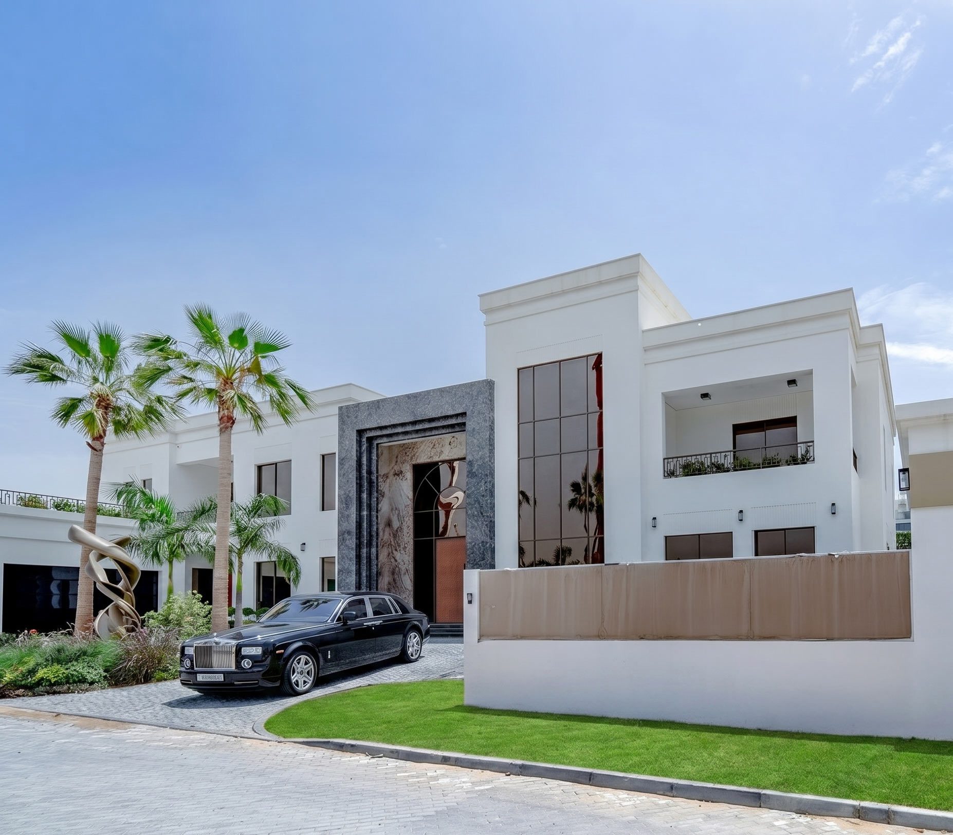 Al Barari Villa 2
