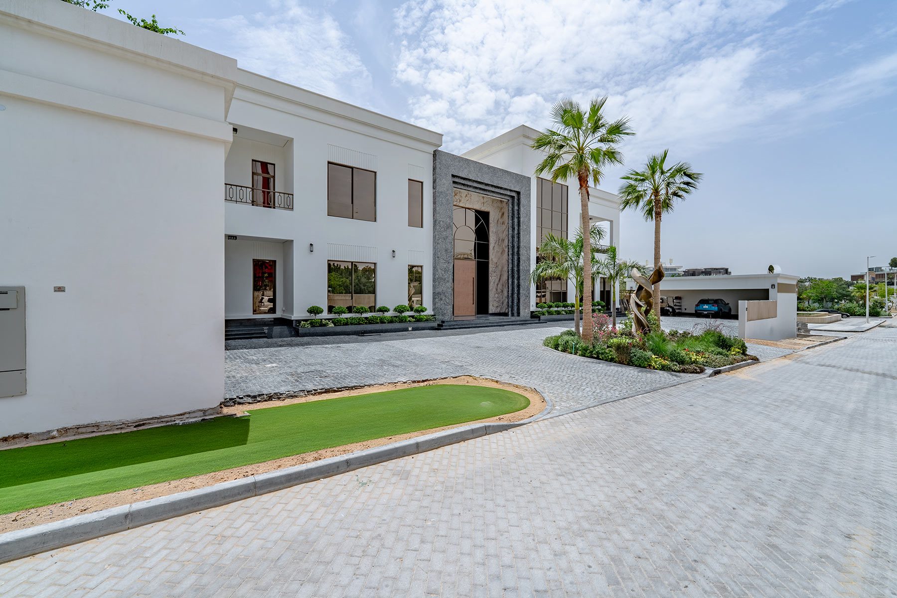 Al Barari Villa 13