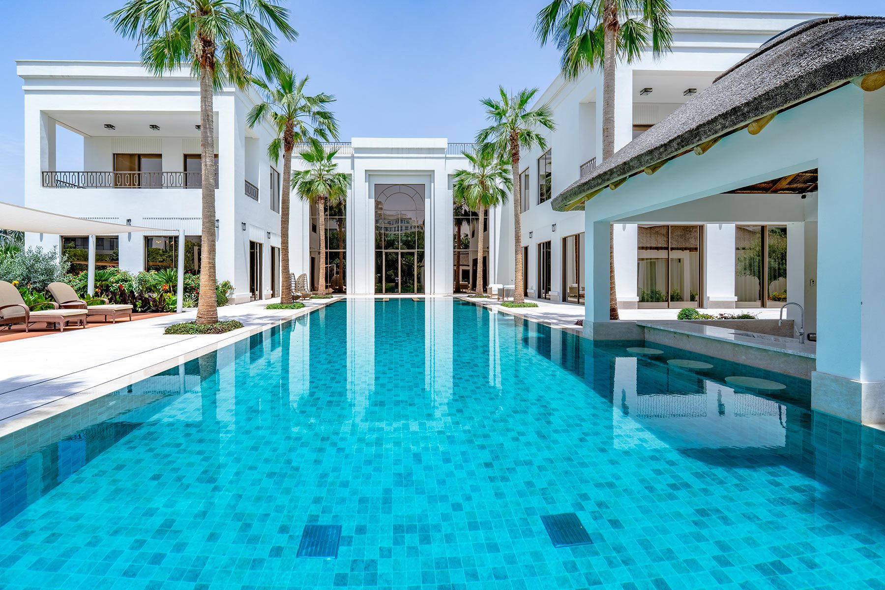 Al Barari Villa