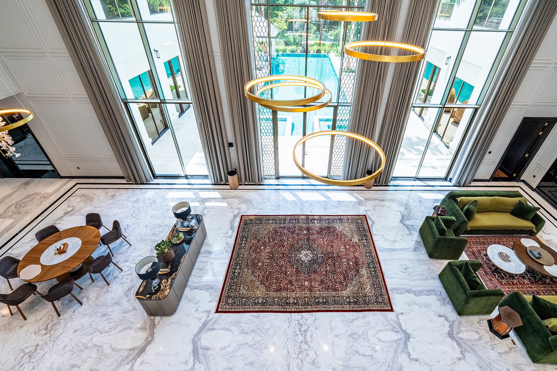 Al Barari Villa 23