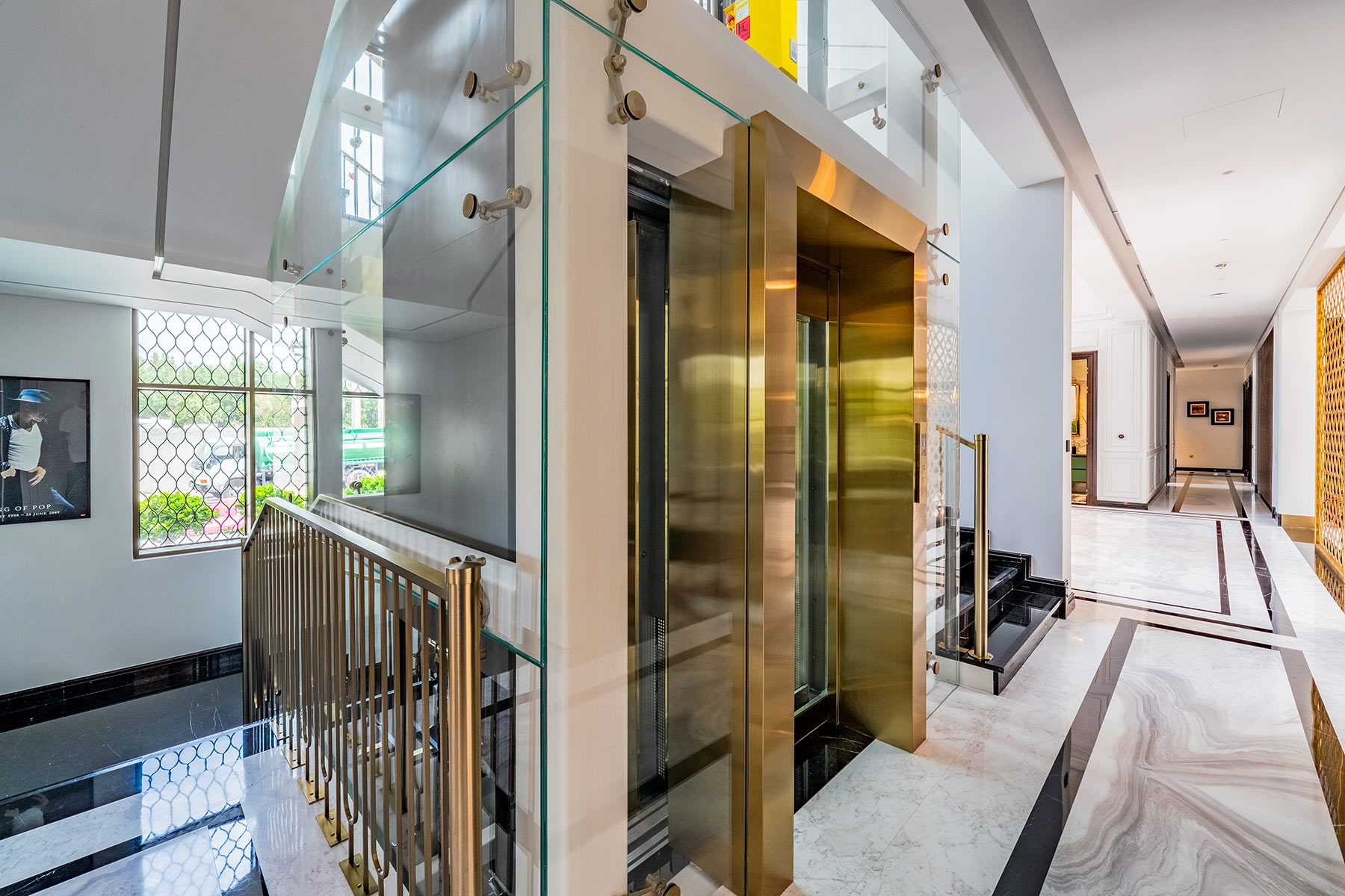 Al Barari Villa interior 2