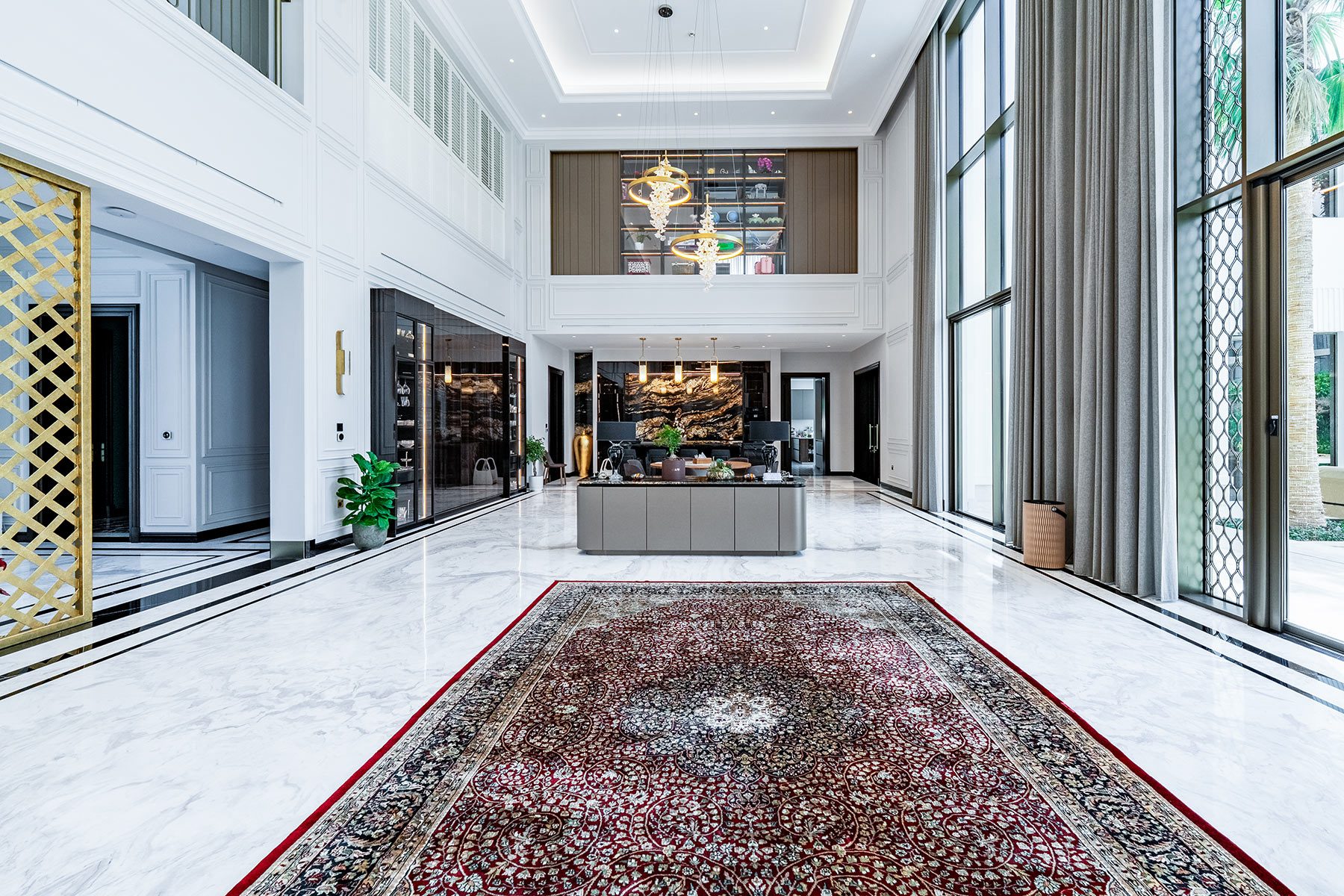 Al Barari Villa 51