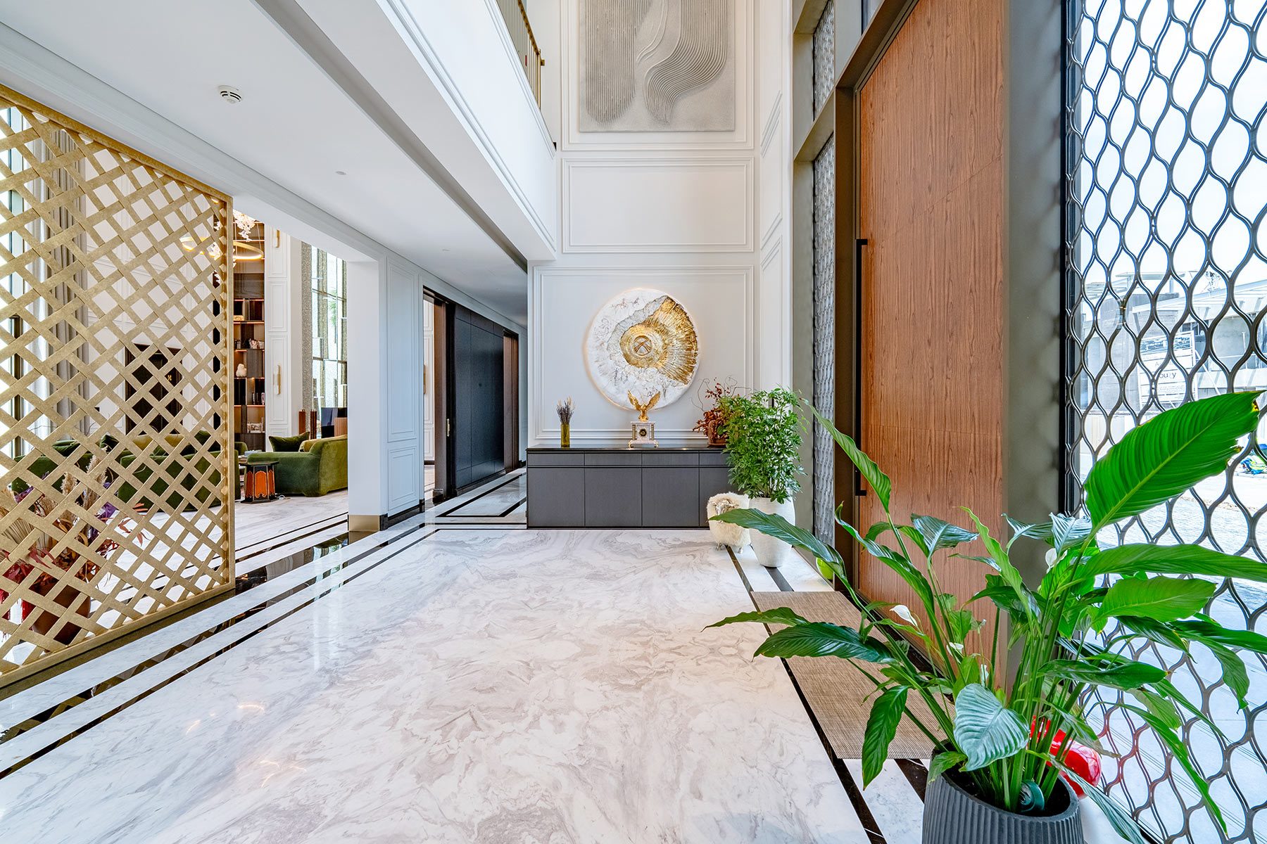 Al Barari Villa 53