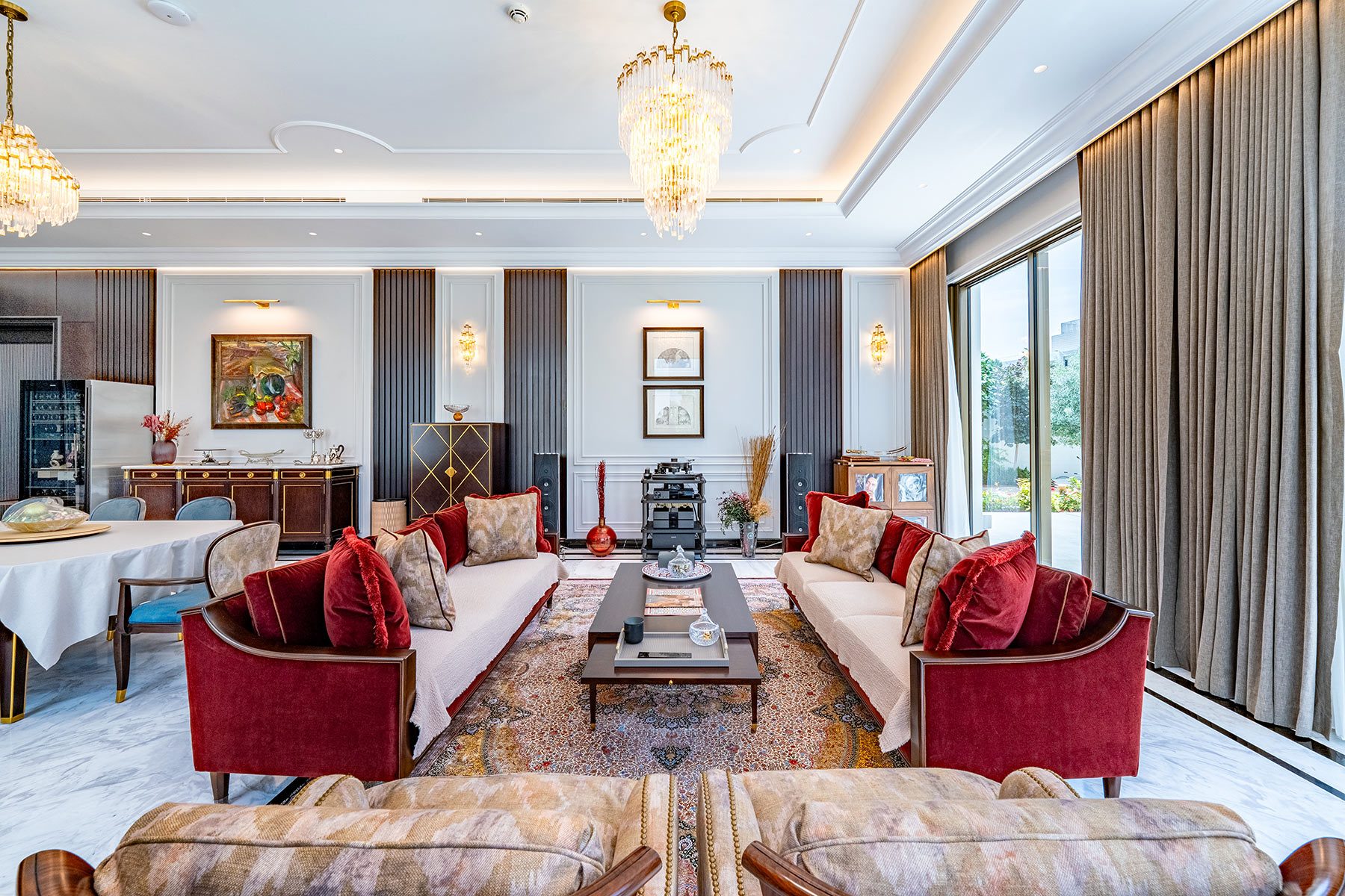Al Barari Villa 54