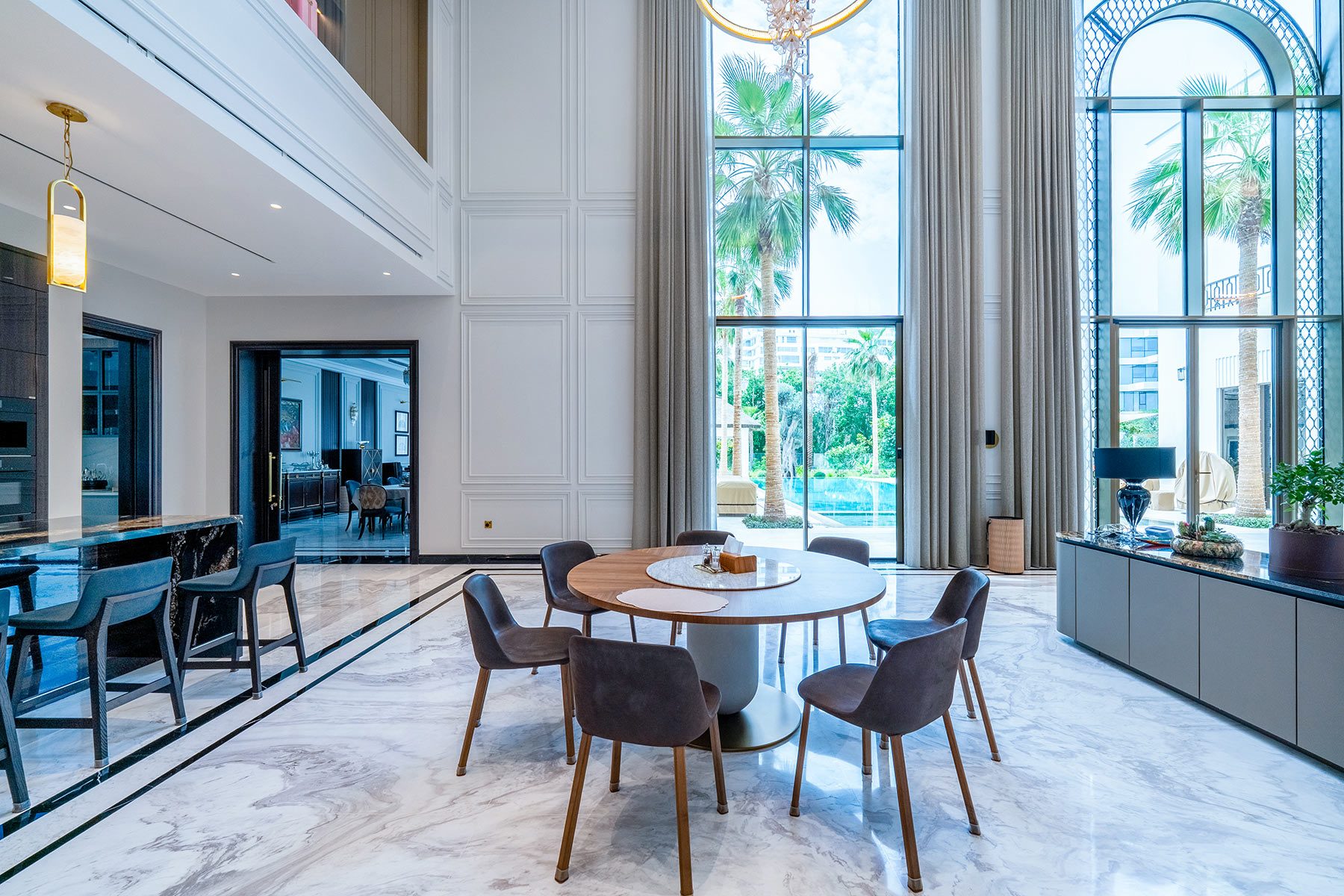 Al Barari Villa 61