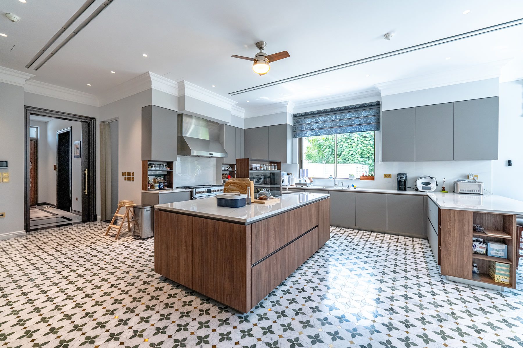 Al Barari Villa interior 5