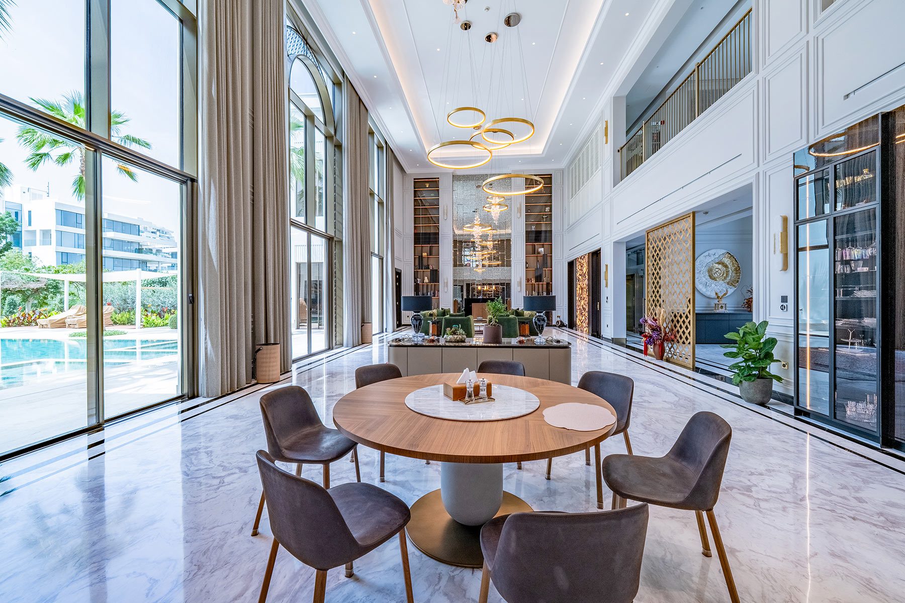 Al Barari Villa interior 6