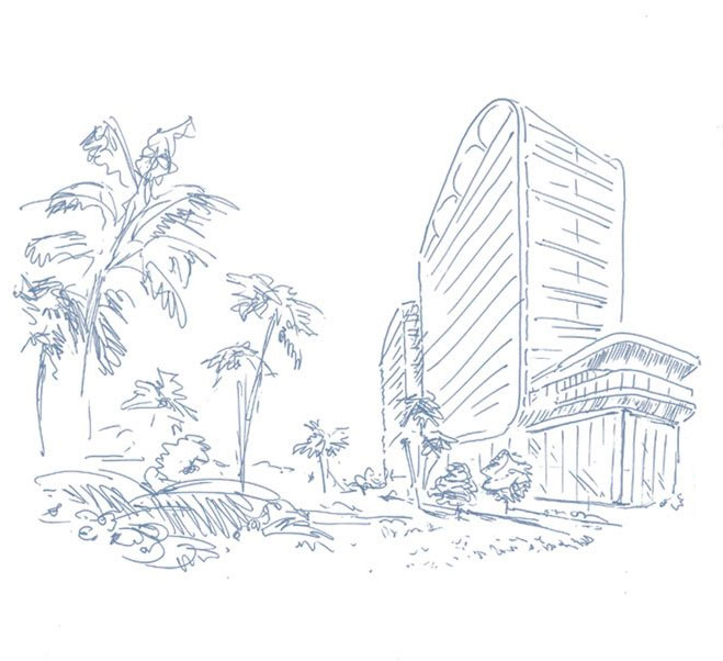 Mr C Residences Miami