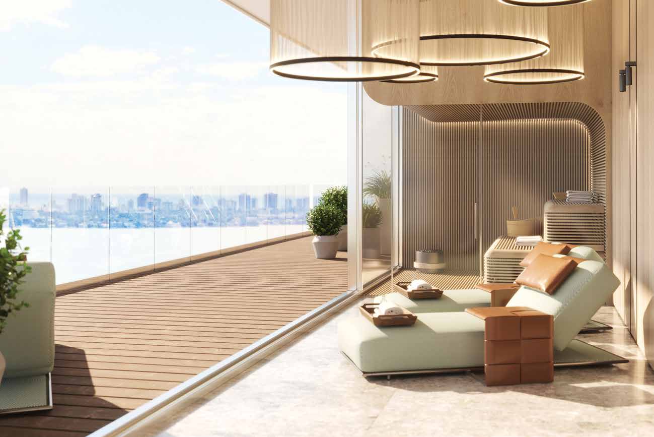 Pagani Residences interior 6