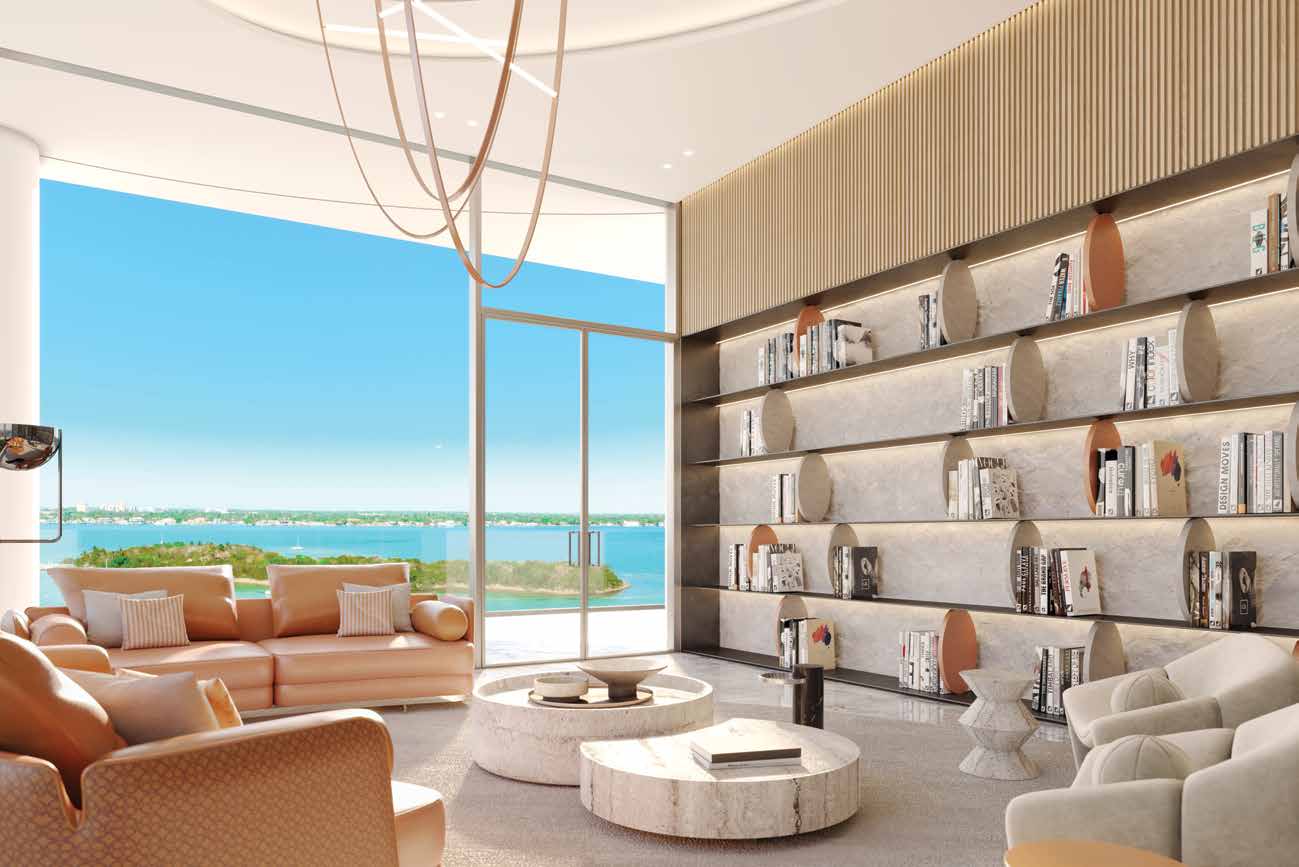 Pagani Residences interior 1