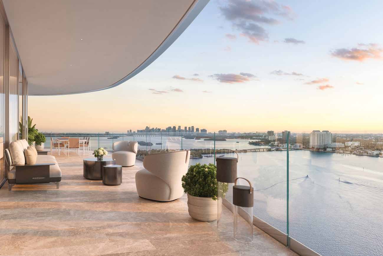 Pagani Residences interior 4