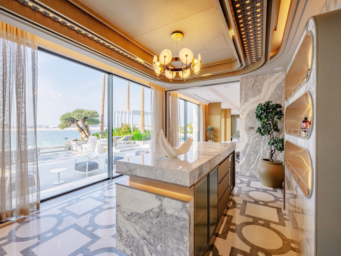 Palm Jumeirah K