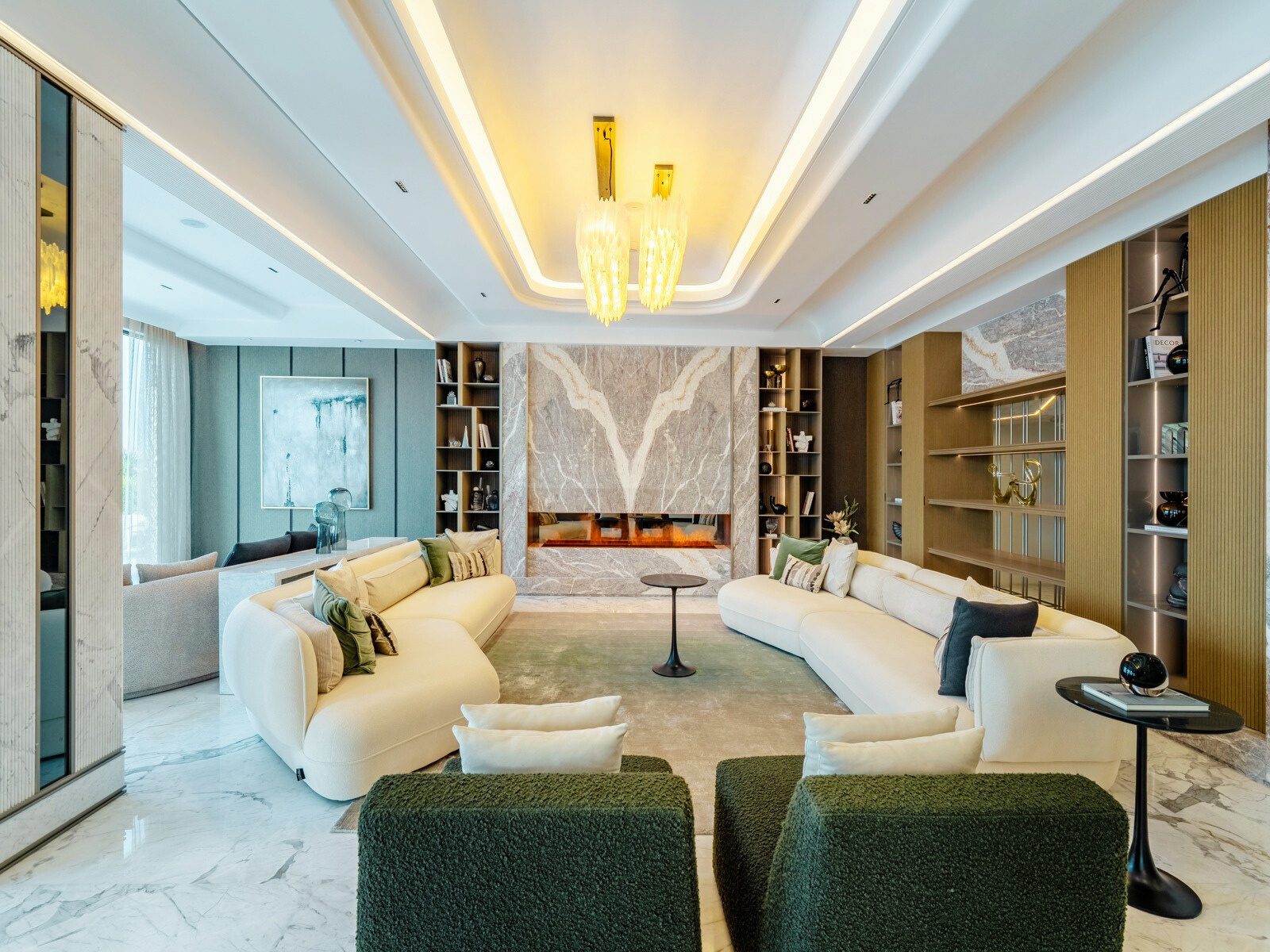 Palm Jumeirah K interior 5