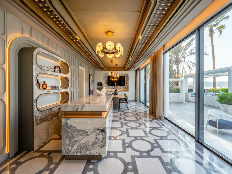 Palm Jumeirah K 20