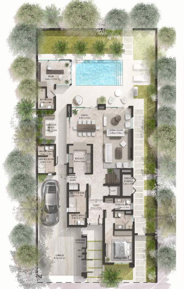 Alaya interior 4