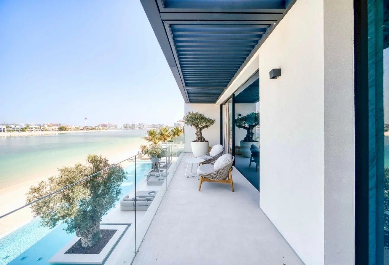 Palm Jumeirah Signature Villa  7