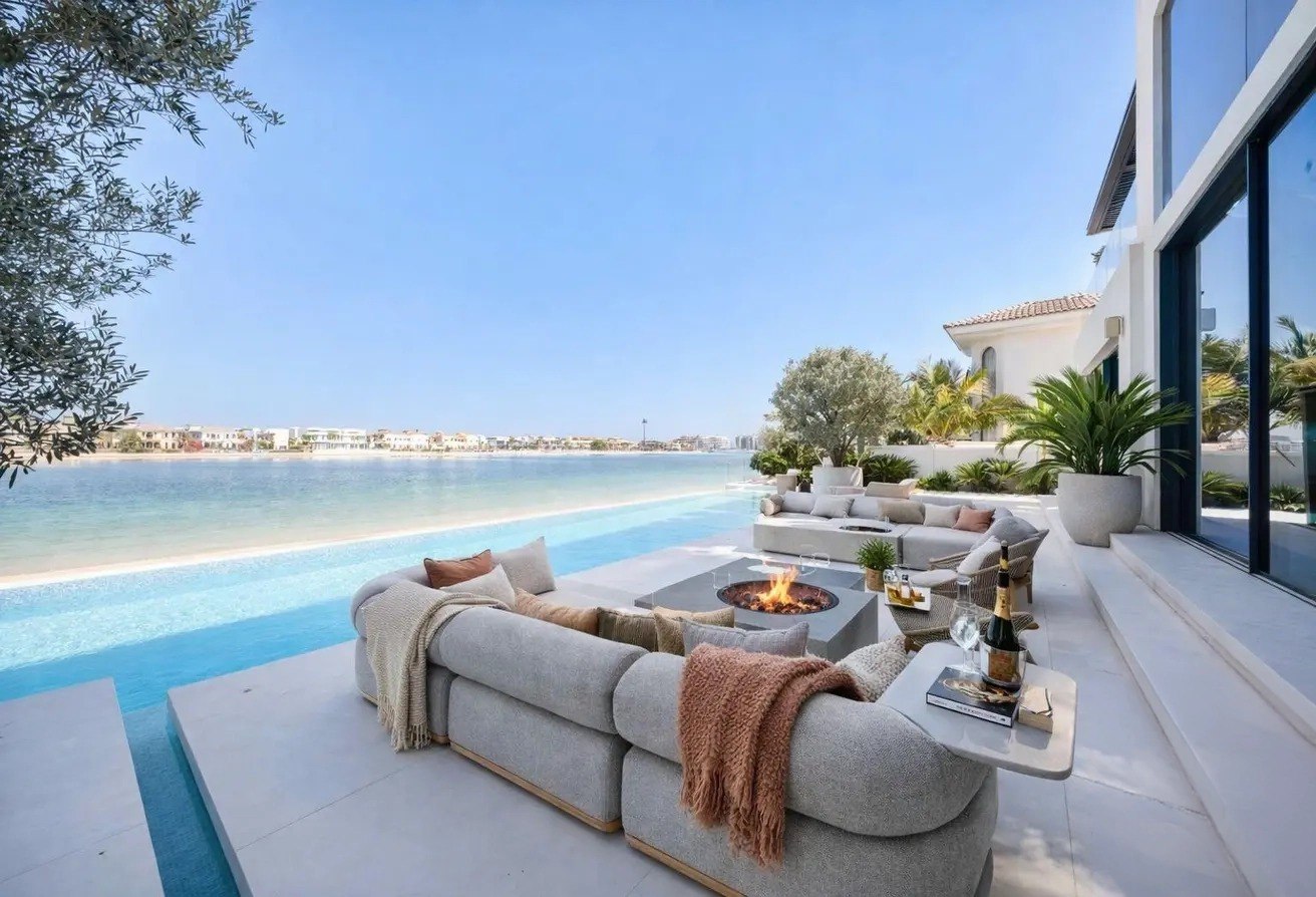 Palm Jumeirah Signature Villa  16