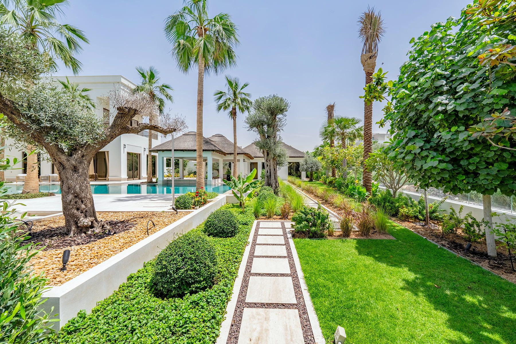 Al Barari Villa