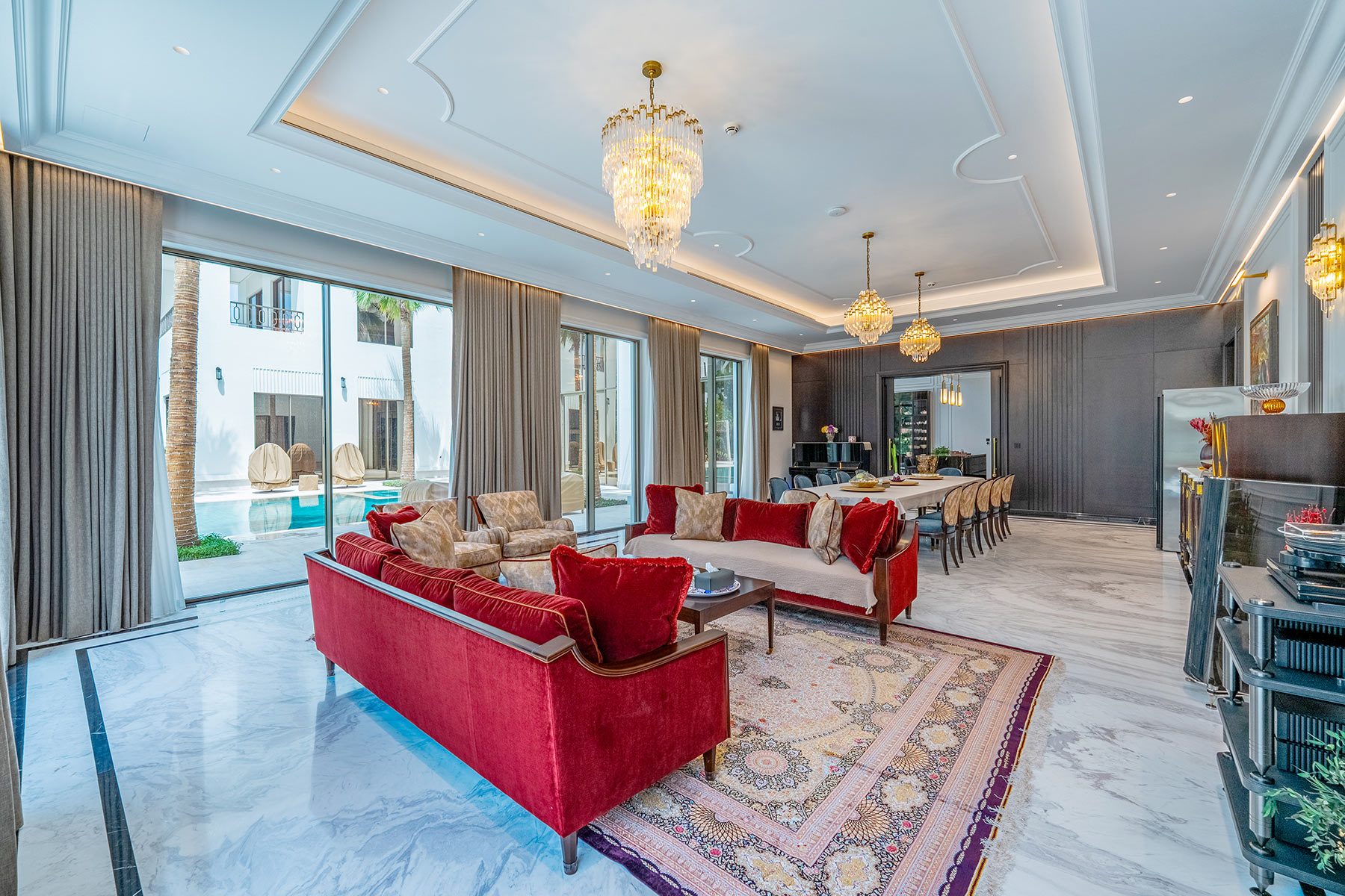 Al Barari Villa 50