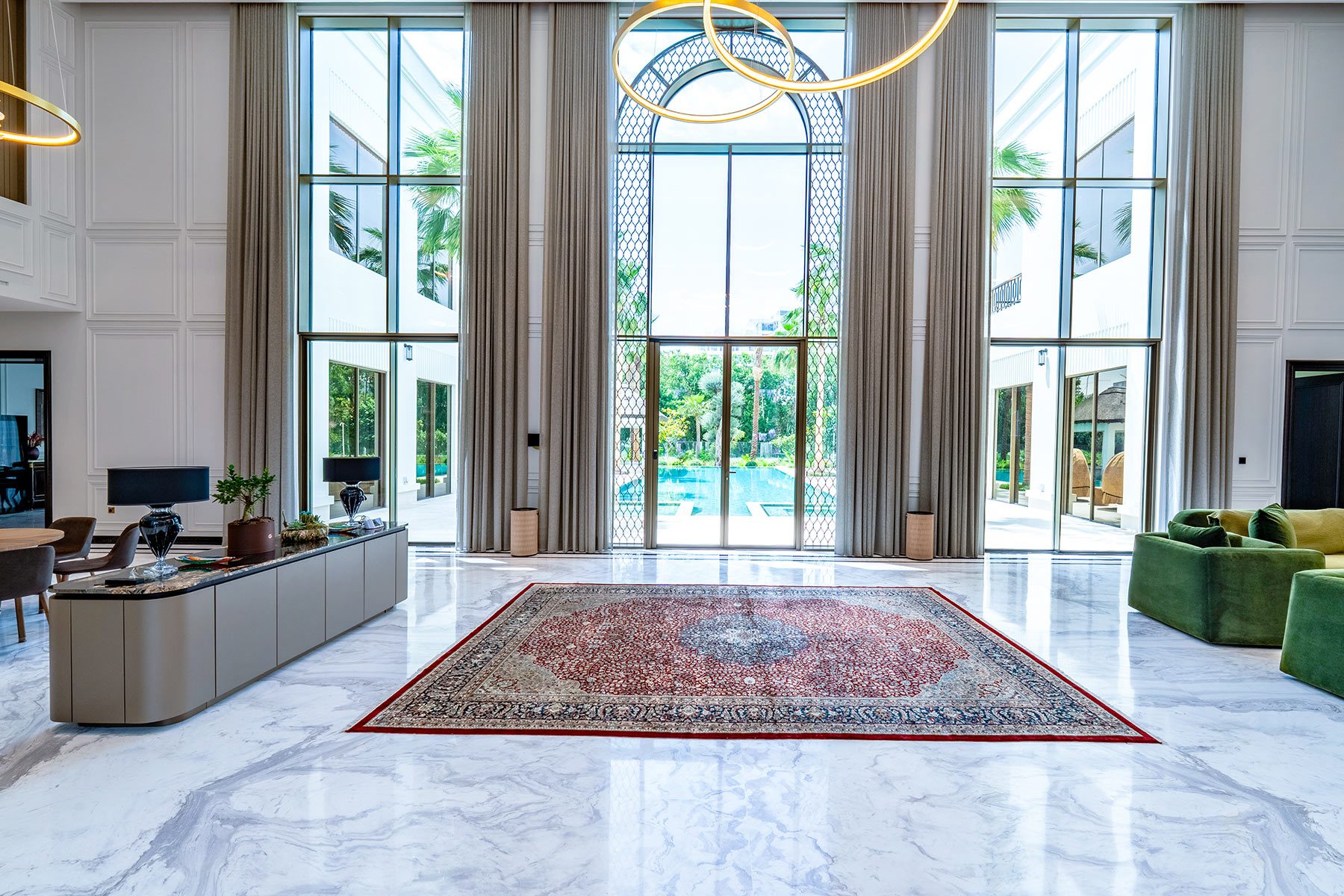 Al Barari Villa 33