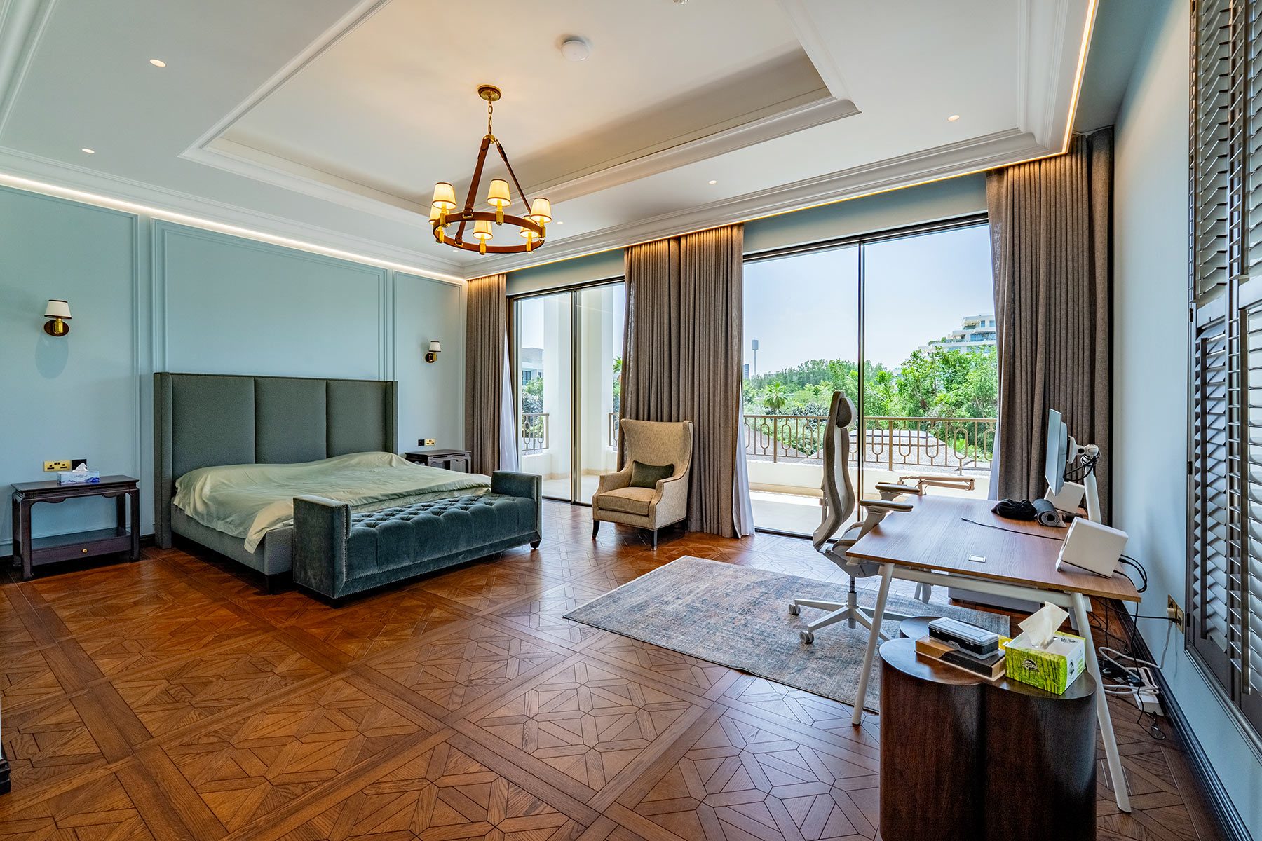 Al Barari Villa 35
