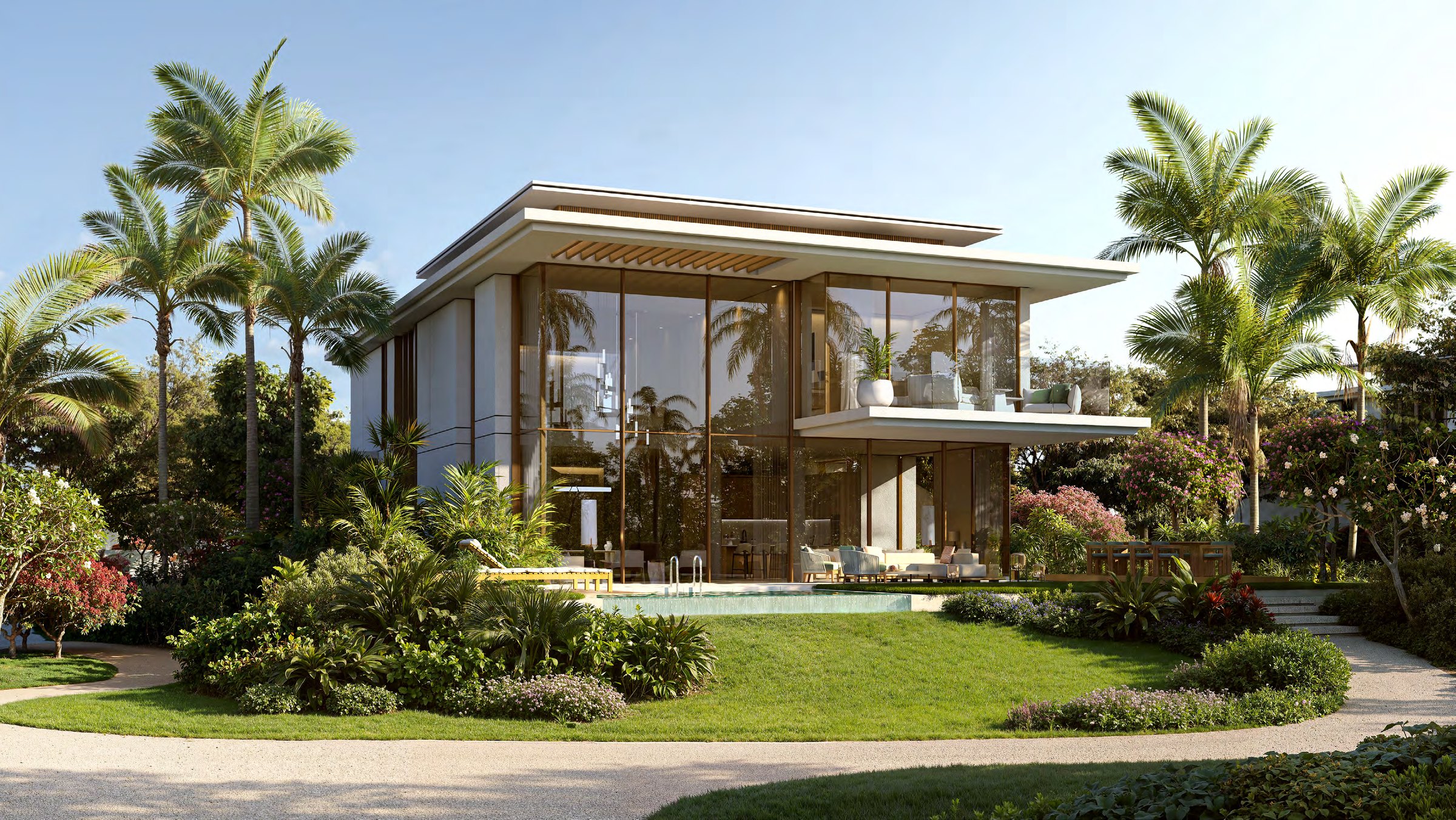 Bay Estate Dubai Islands