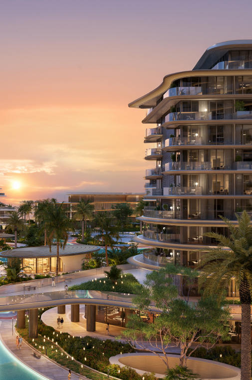 Meriva Dubai Islands 13