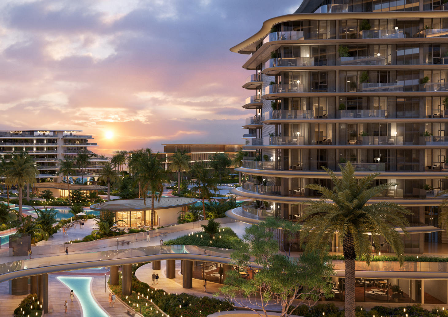 Meriva Dubai Islands