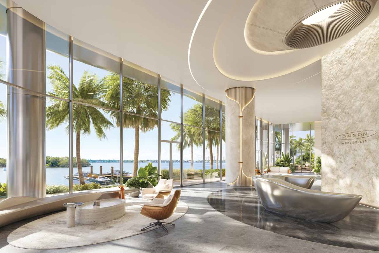 Pagani Residences interior 5