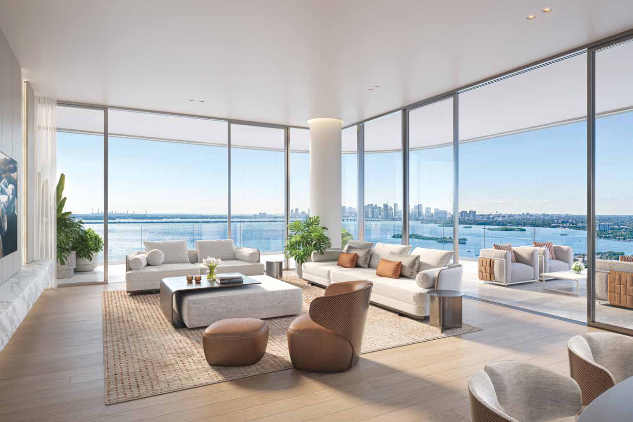 Pagani Residences interior 3