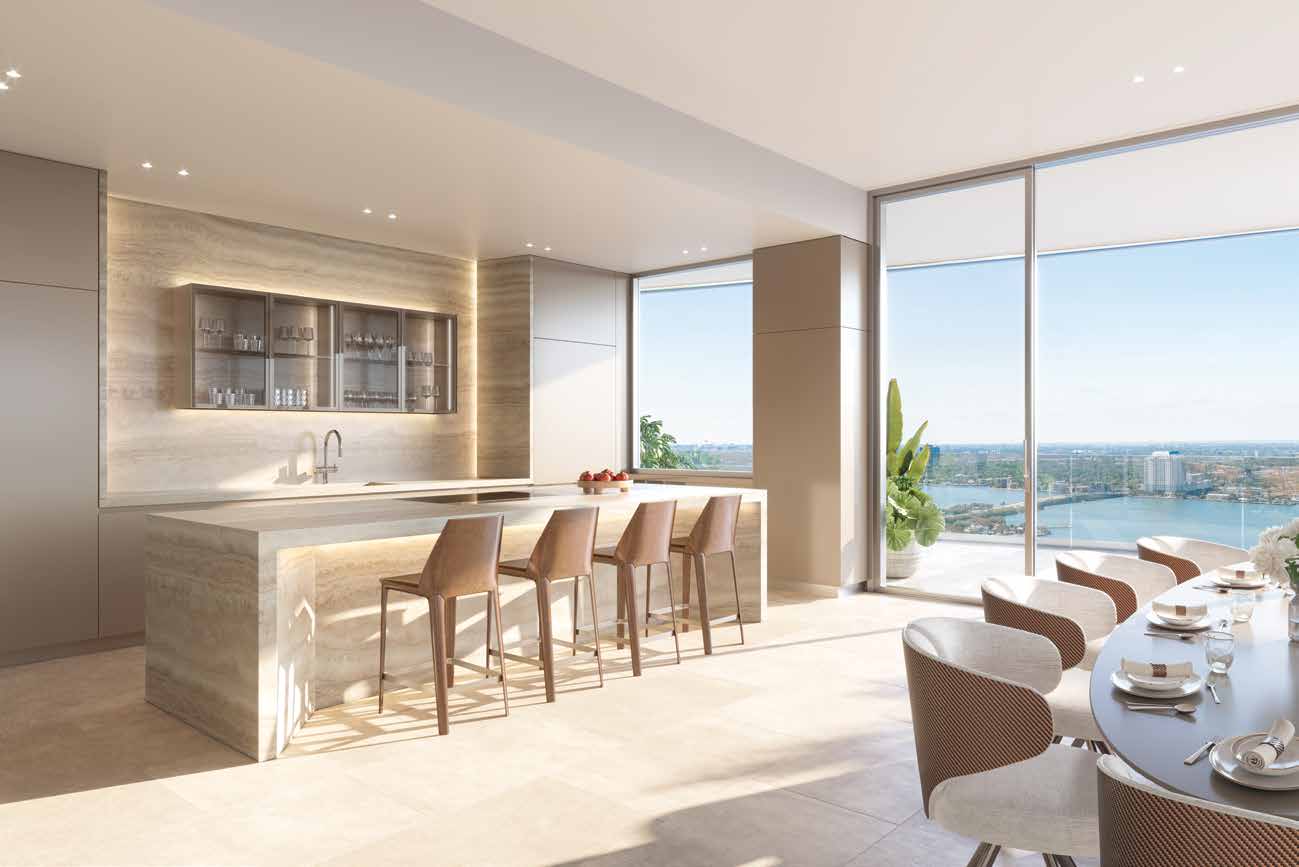 Pagani Residences interior 2