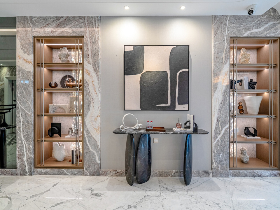 Palm Jumeirah K interior 2