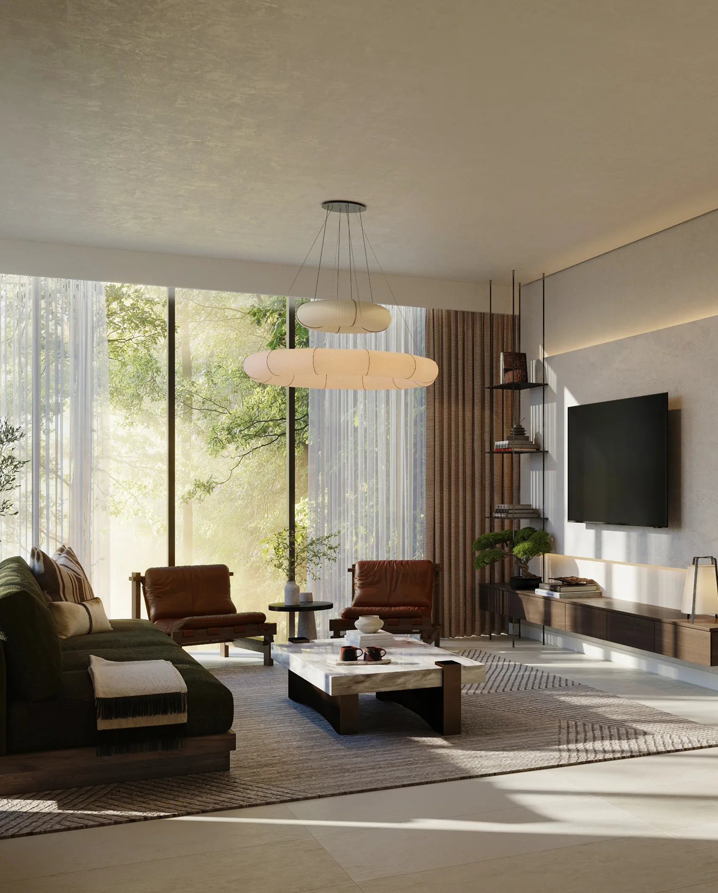 Sei Saadiyat Abu Dhabi interior 1