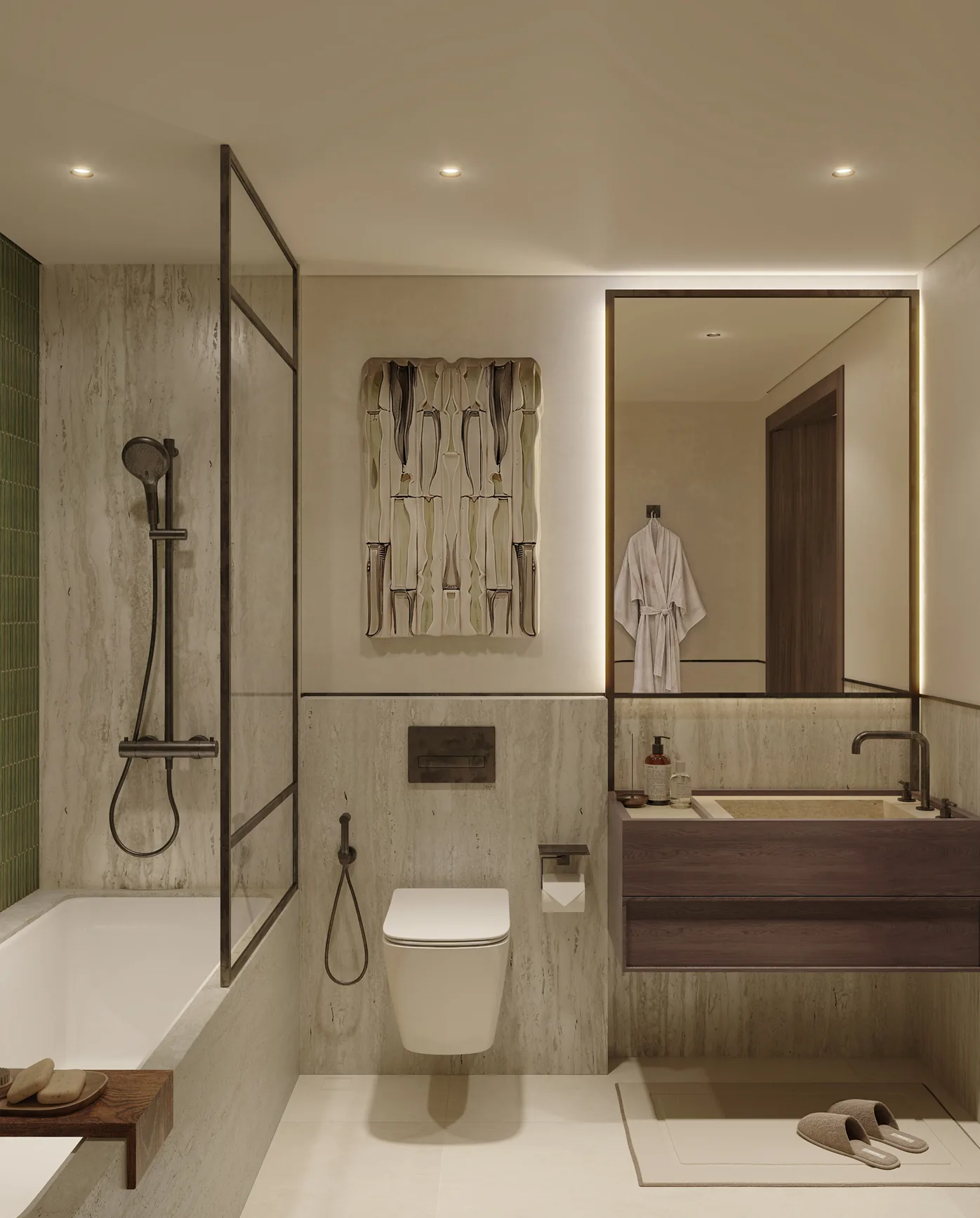 Sei Saadiyat Abu Dhabi interior 2