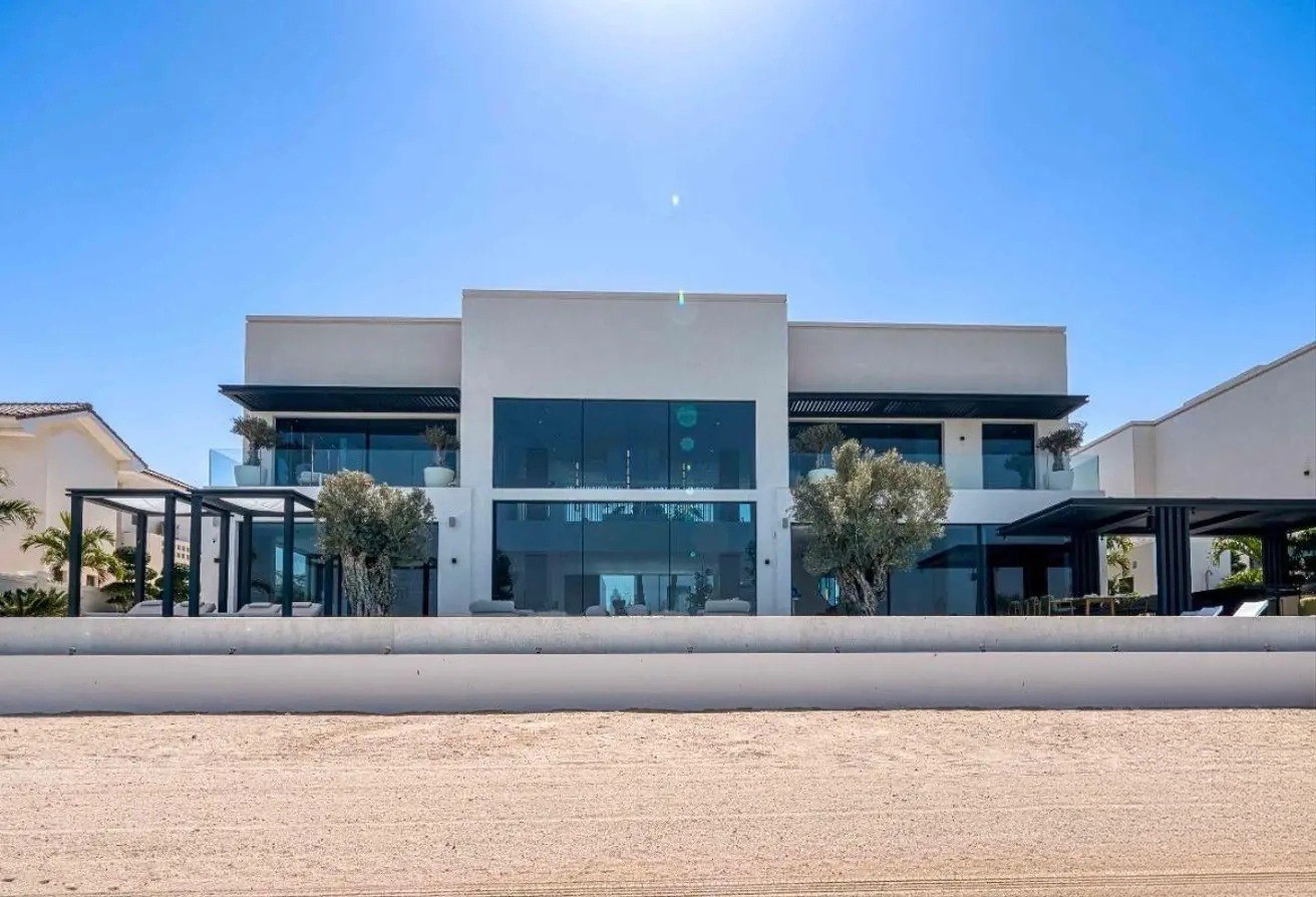 Palm Jumeirah Signature Villa  2