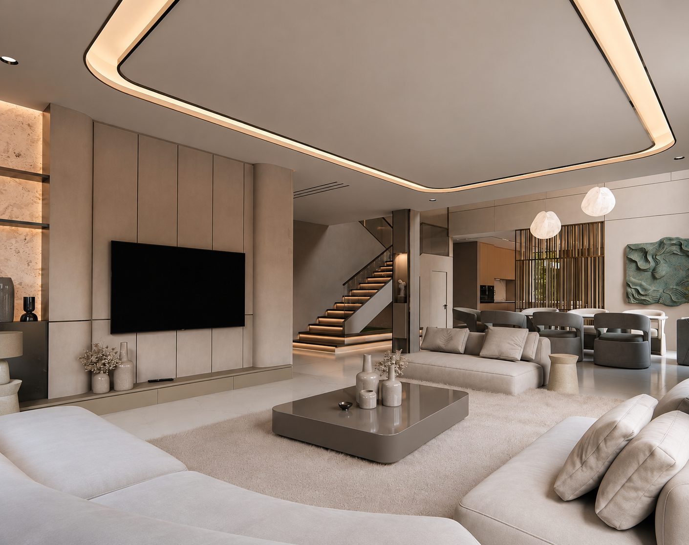 Jumeirah Island 46 interior 3