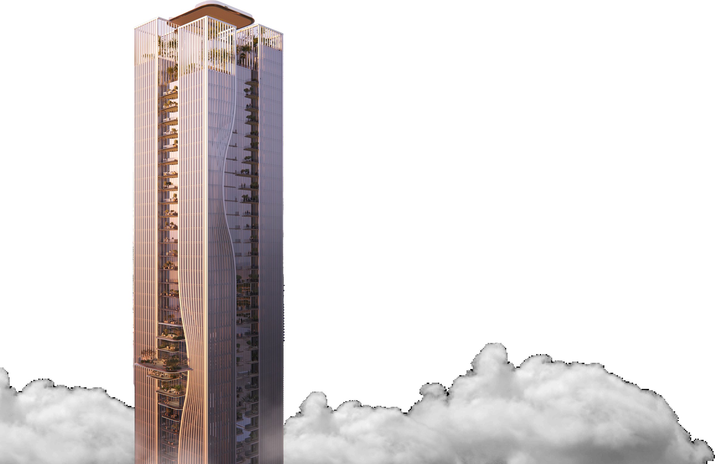 Berkeley Tower 9
