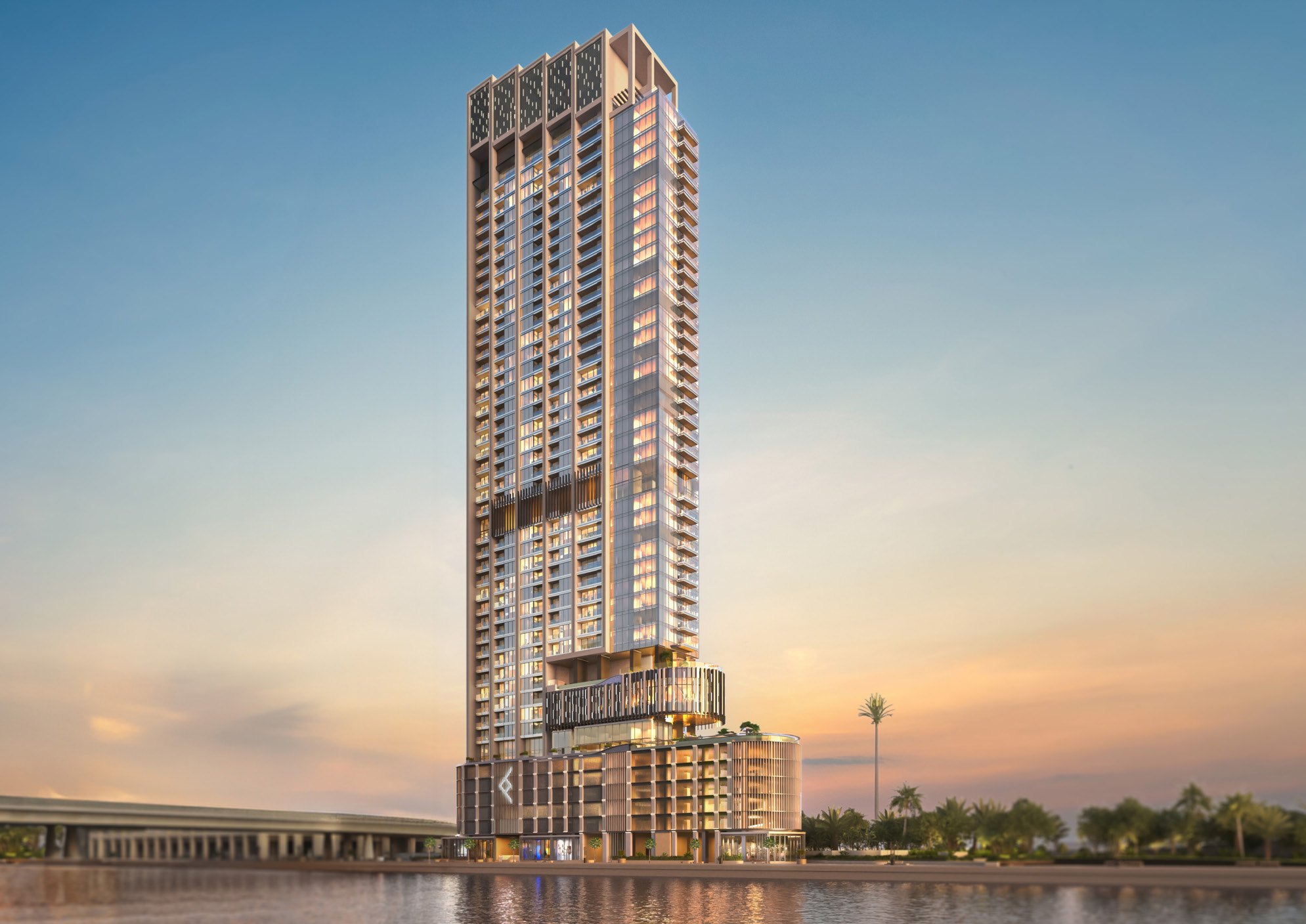 One River Point