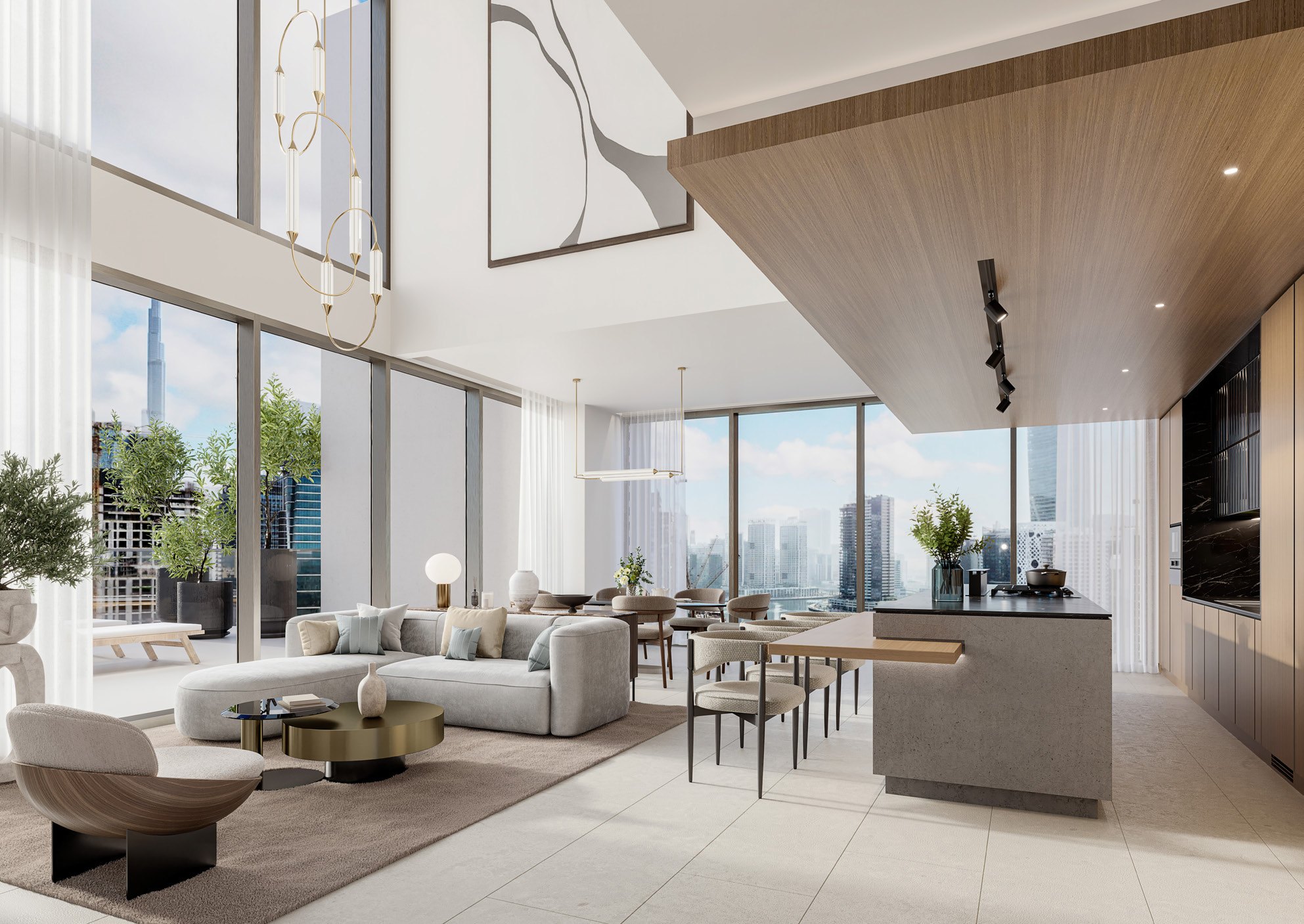 One River Point