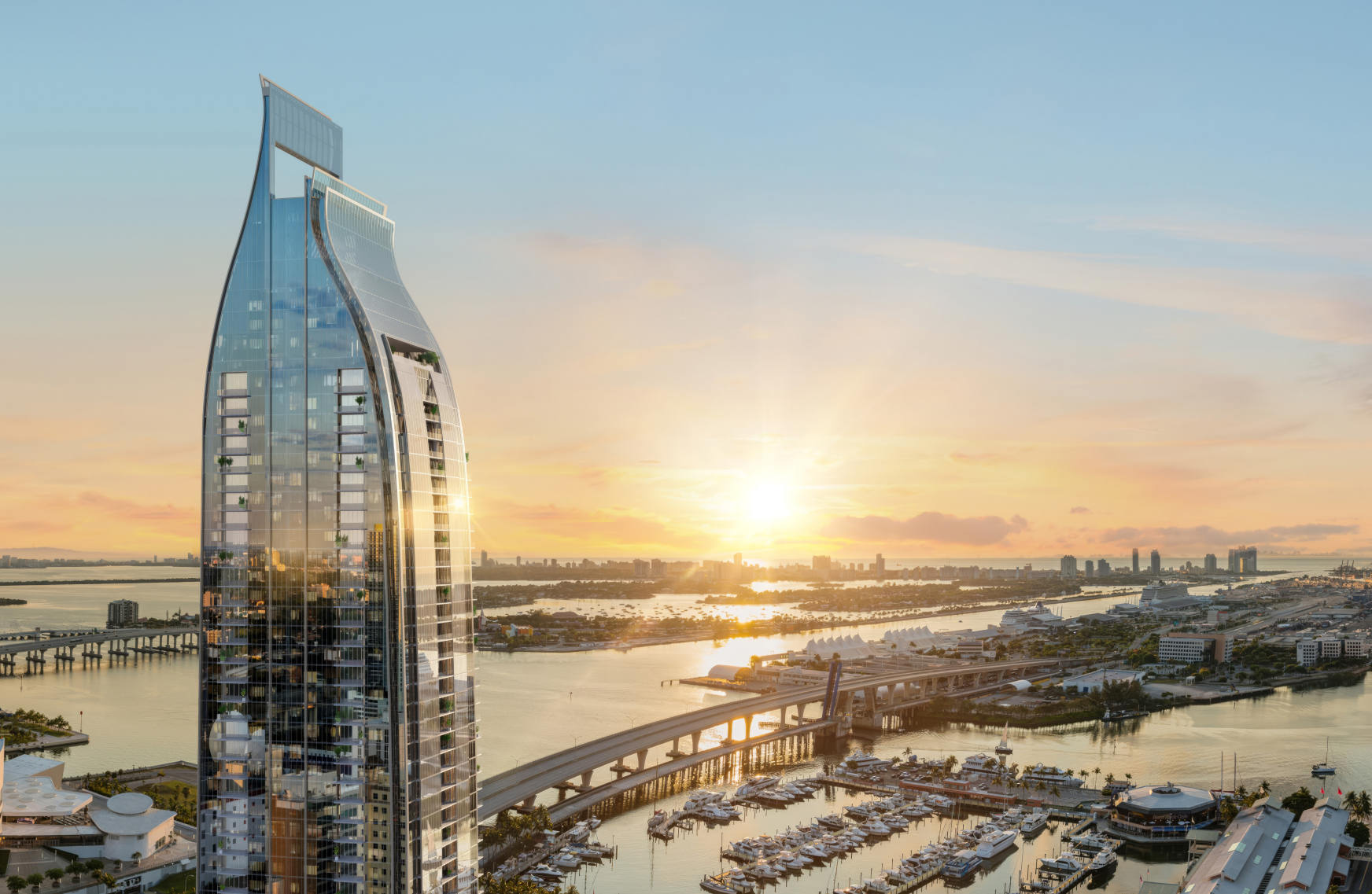 Delano Residences Miami