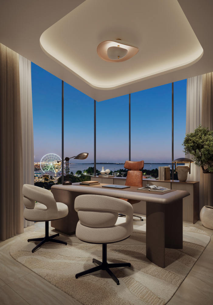 Delano Residences Miami interior 6