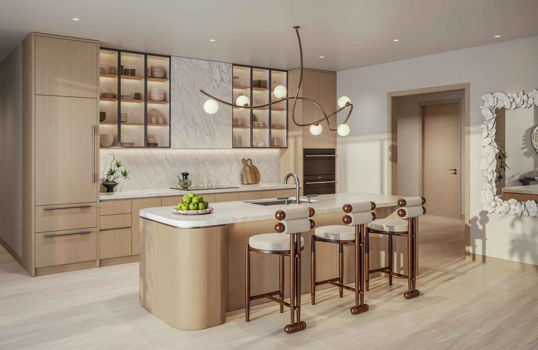 Delano Residences Miami interior 4